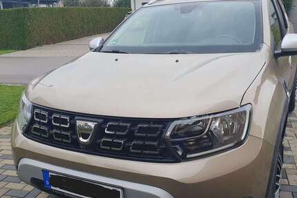 Dacia Duster 101.000 km 13.800 € Medlingen 89441