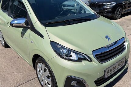 Peugeot 108 35.272 km 10.950 &euro; Schwetzingen 68723