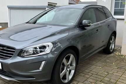 Volvo XC60 95.000 km 18.900 &euro; Ladenburg 68526