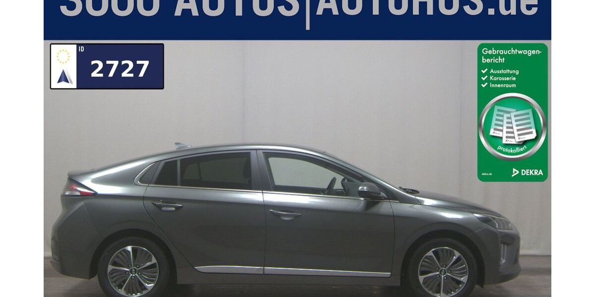 Hyundai IONIQ 45.727 km 18.480 &euro; Gyhum/Bockel 27404