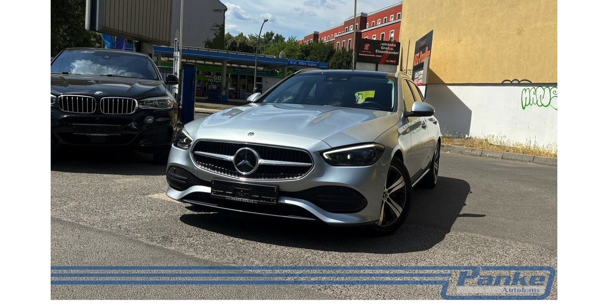 Mercedes-Benz C 200 d T-Modell*Pano*ACC*AHK*TotW*LED*RFK*MBUX* 97.711 km 26.890 &euro; Berlin 13187
