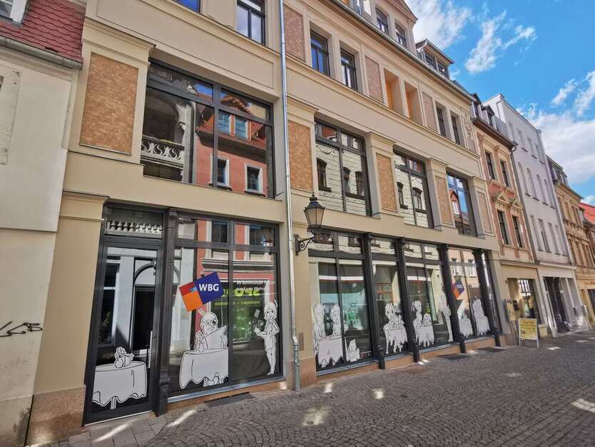 Einzelhandel in Zeitz 585 € 40 m²