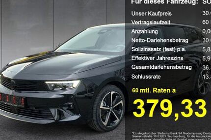 Opel Astra 6.069 km 30.027 &euro; Göttingen 37079