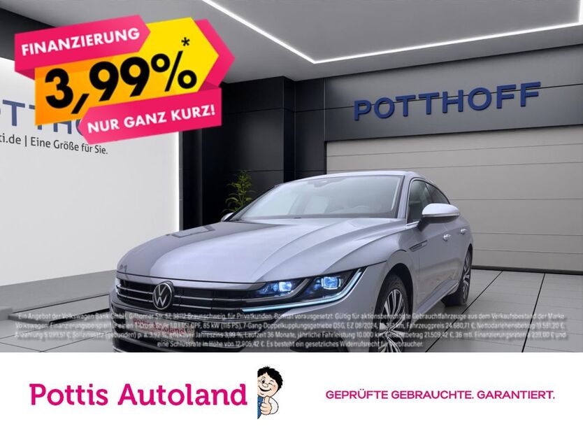 VW Arteon 43.987 km 27.677 € Hamm 59075