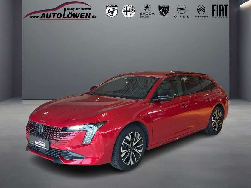 Peugeot 508 45.790 km 22.780 € Schwäbisch Hall 74523