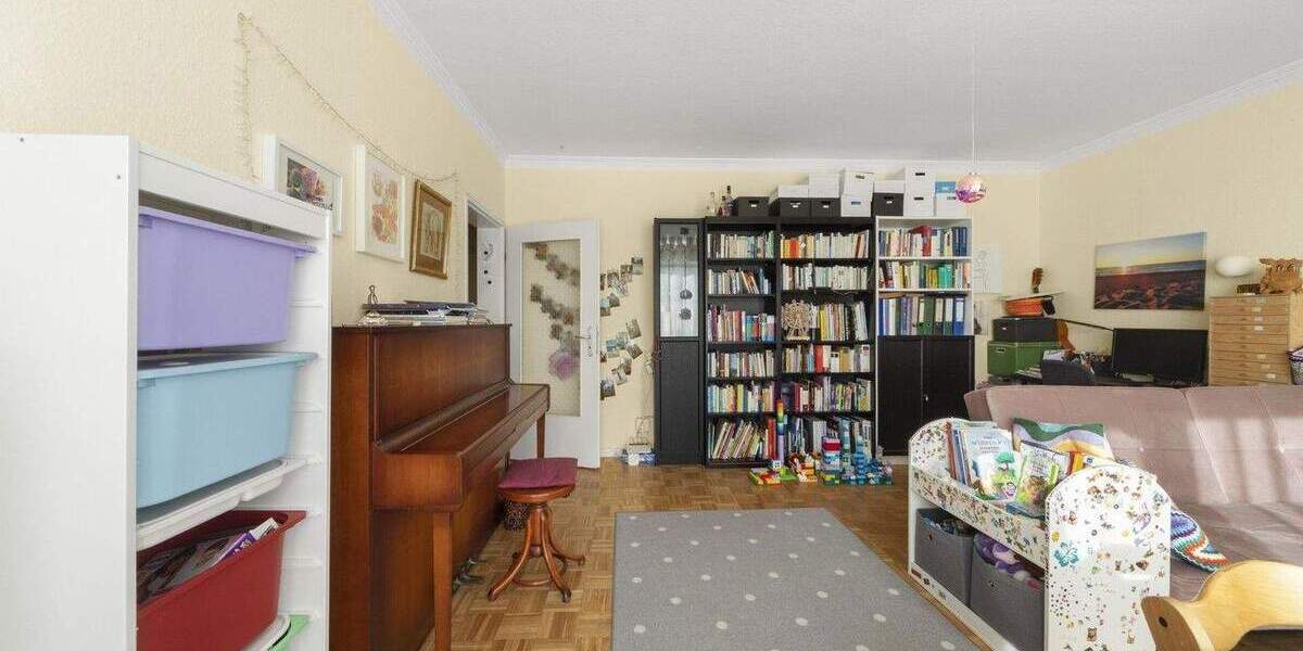 Etagenwohnung Rellingen - 2 Zimmer, 70 m&sup2;, 239.000&euro; | Angebot:25724236