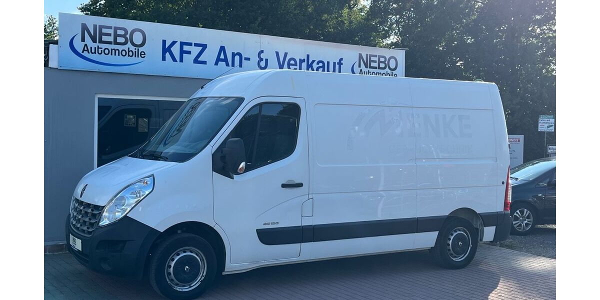 Renault Master 178.511 km 5.900 &euro; Lohne 49393