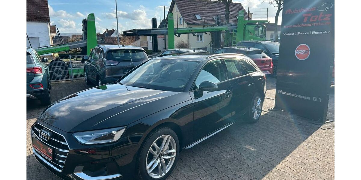 Audi A4 62.600 km 26.790 &euro; Höxter - Albaxen 37671