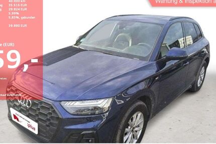 Audi Q5 60.697 km 38.630 &euro; Moers-Hülsdonk 47441