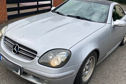 Mercedes-Benz SLK 200 195.000 km 3.600 € Hannover 30159