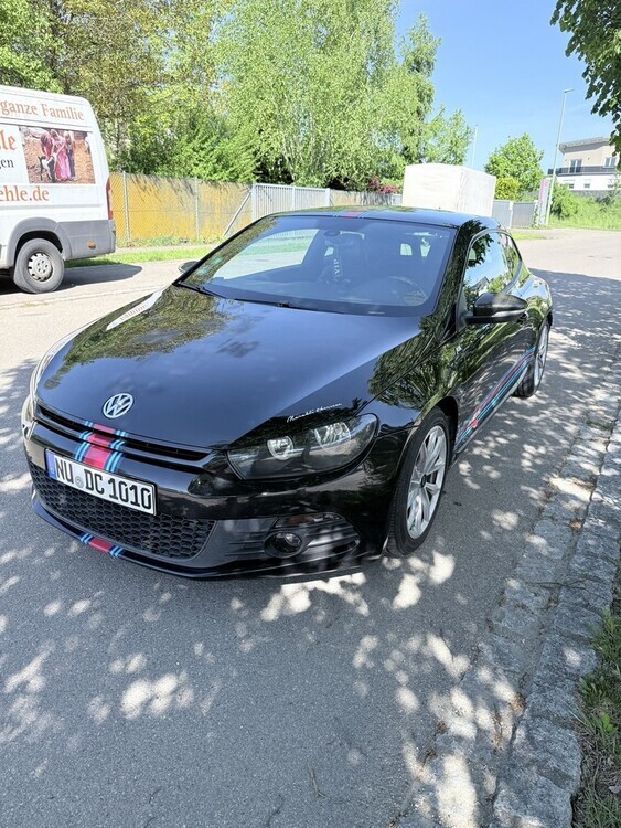VW sirocco 248.000 km 4.850 € Roggenburg 89297