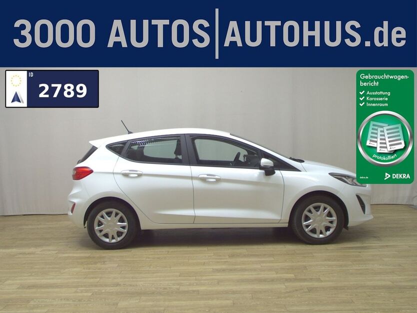 Ford Fiesta 127.157 km 8.380 € Bremen / Arsten 28279
