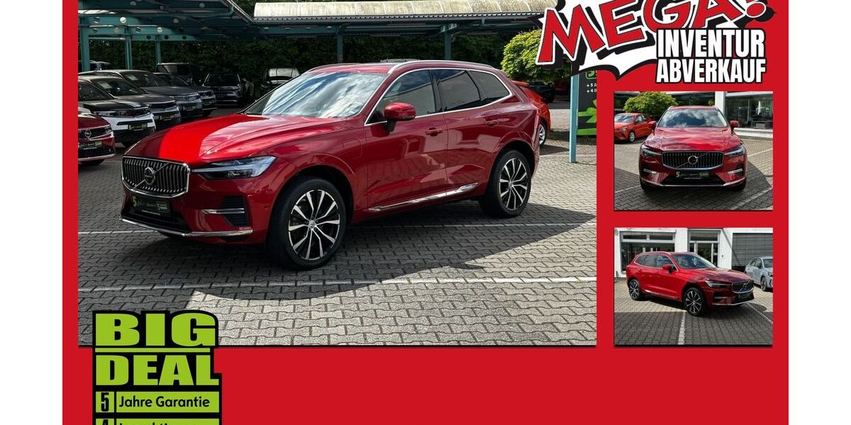 Volvo XC60 44.590 km 43.490 &euro; Coburg 96450
