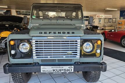 Land Rover Defender 119.900 km 34.700 &euro; Breuberg 64747