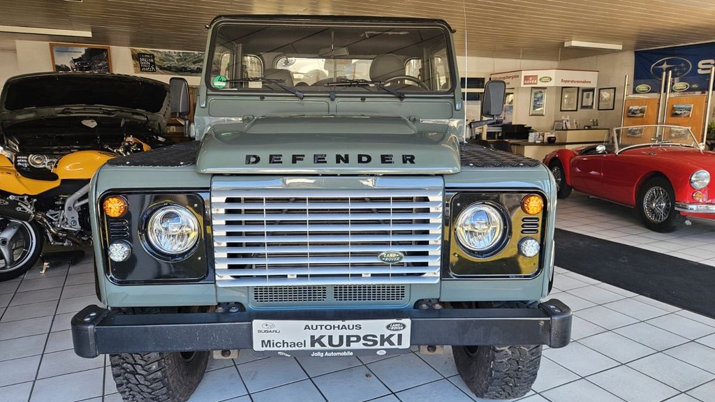 Land Rover Defender 119.900 km 34.700 &euro; Breuberg 64747
