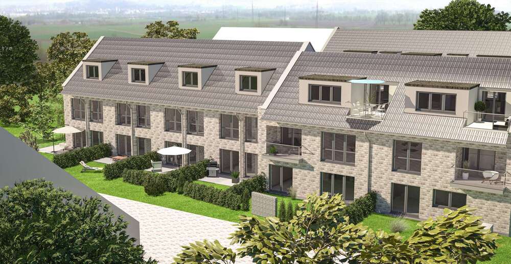 Etagenwohnung Steinfurt - 2 Zimmer, 56 m&sup2;, 222.339&euro; | Angebot:25204869