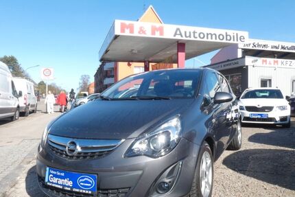 Opel Corsa 101.400 km 6.999 &euro; Lübeck 23554