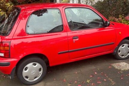 Nissan Micra 130.700 km 1.250 € Köln 50999