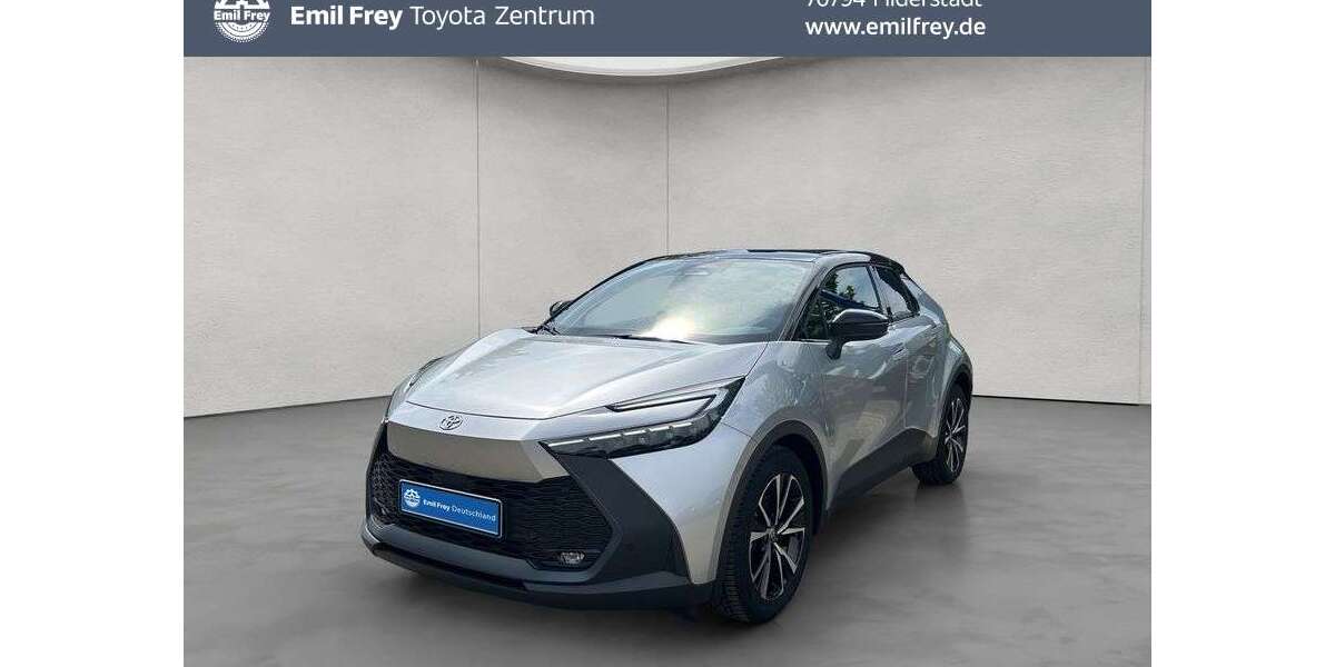 Toyota C-HR 8.236 km 27.930 &euro; Filderstadt 70794