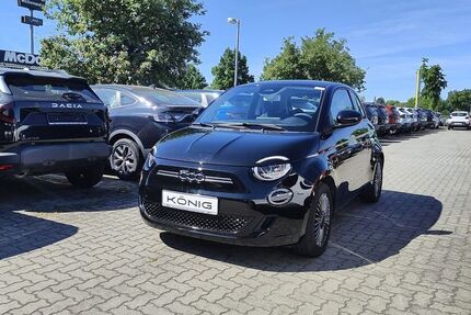 Fiat 500e 13.764 km 17.888 &euro; Massen 03238