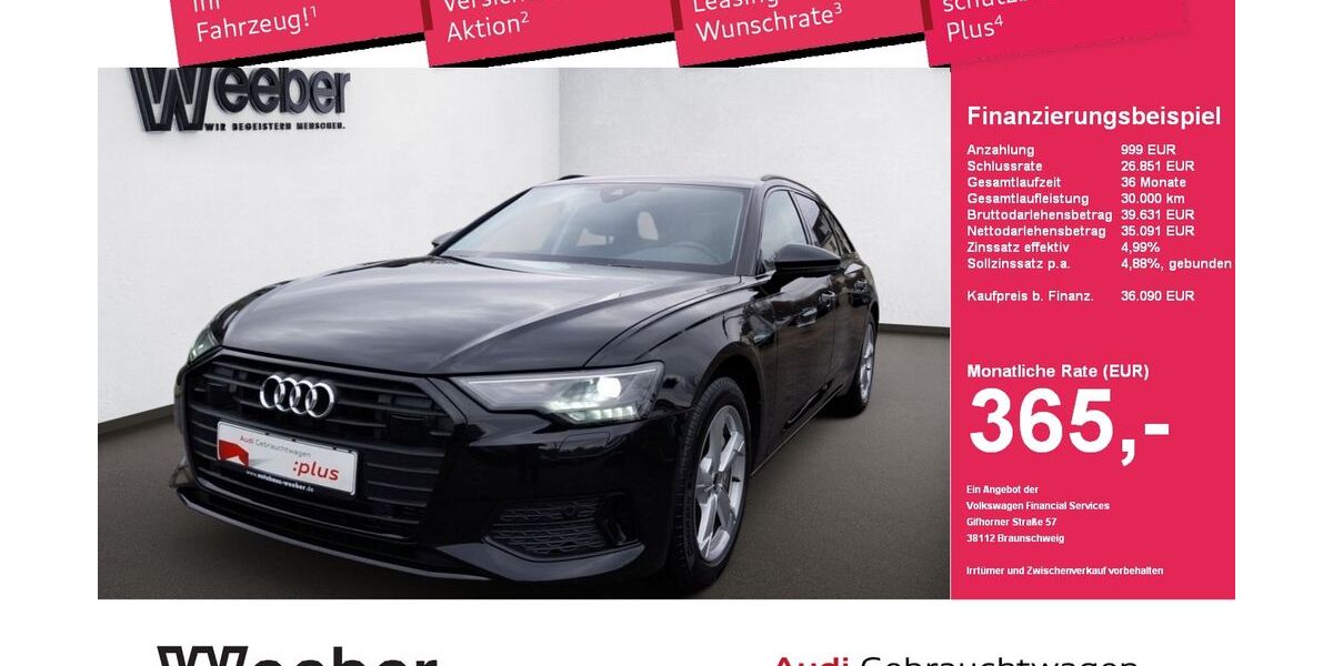 Audi A6 39.990 km 35.390 &euro; Herrenberg 71083