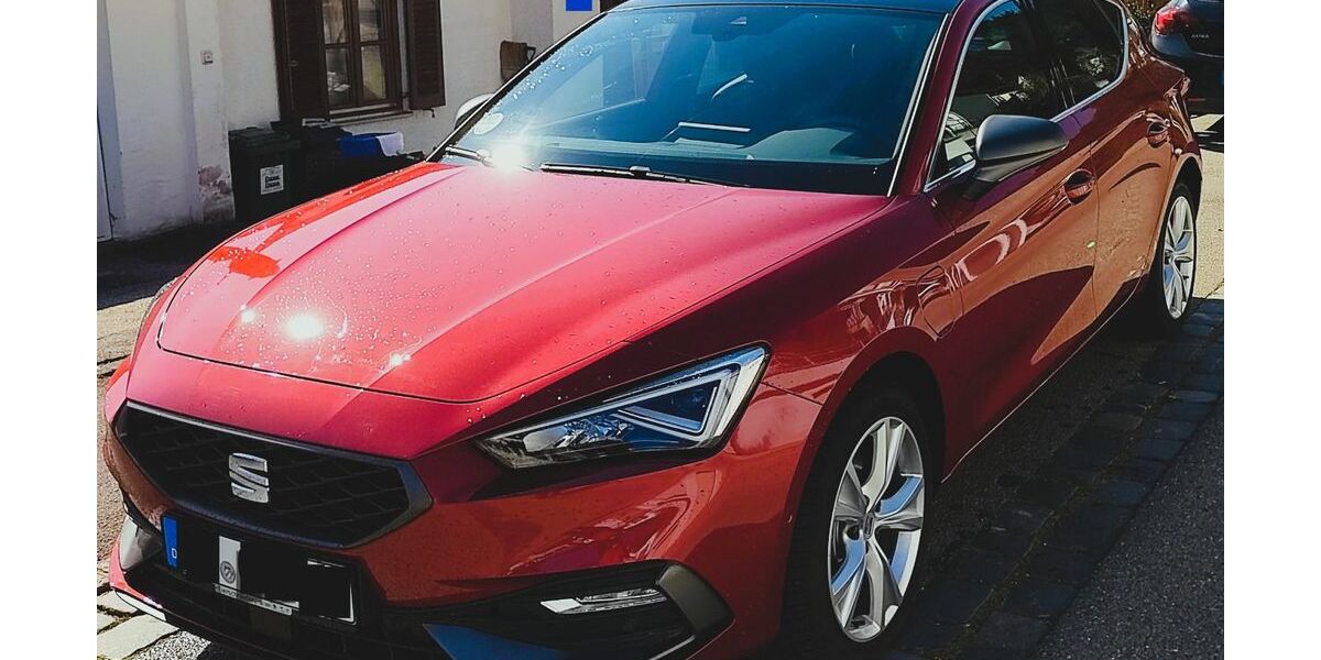 Seat Leon 40.000 km 21.600 &euro; Eichstätt 85072