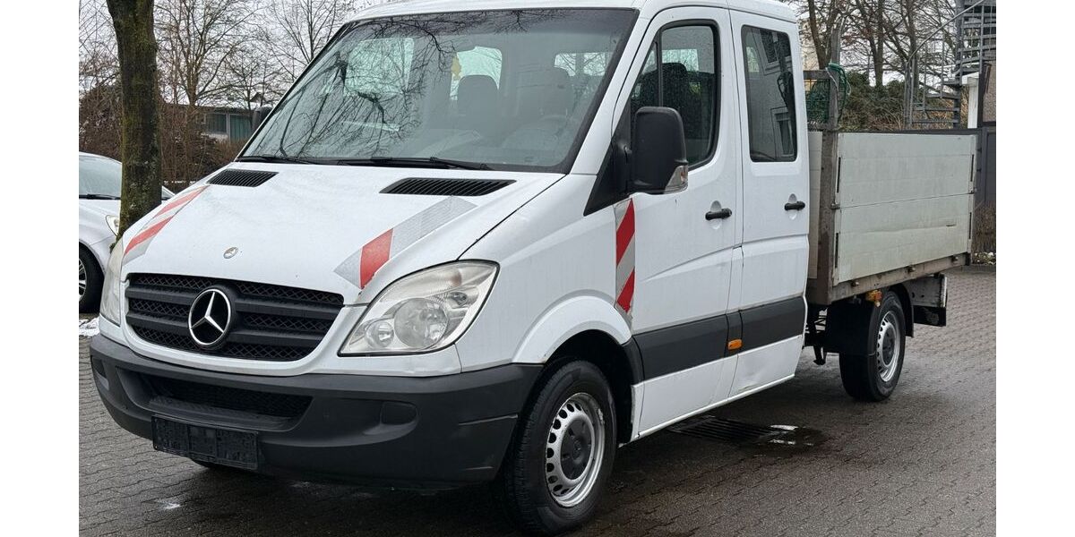 Mercedes-Benz Sprinter 267.000 km 6.330 &euro; Rüsselsheim 65428