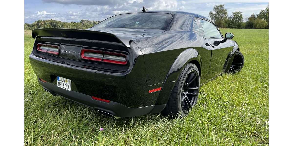 Dodge Challenger 38.000 km 72.000 &euro; Haßloch 67454