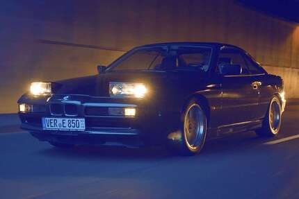 BMW 850 79.800 km 28.900 &euro; Blender 27337