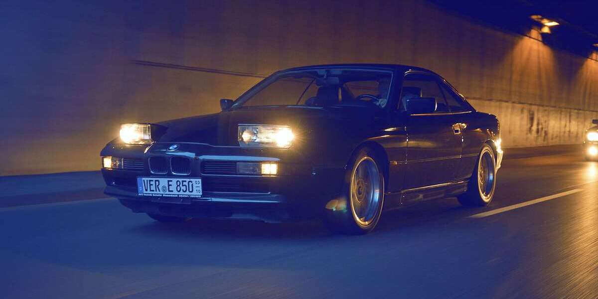 BMW 850 79.800 km 28.900 &euro; Blender 27337