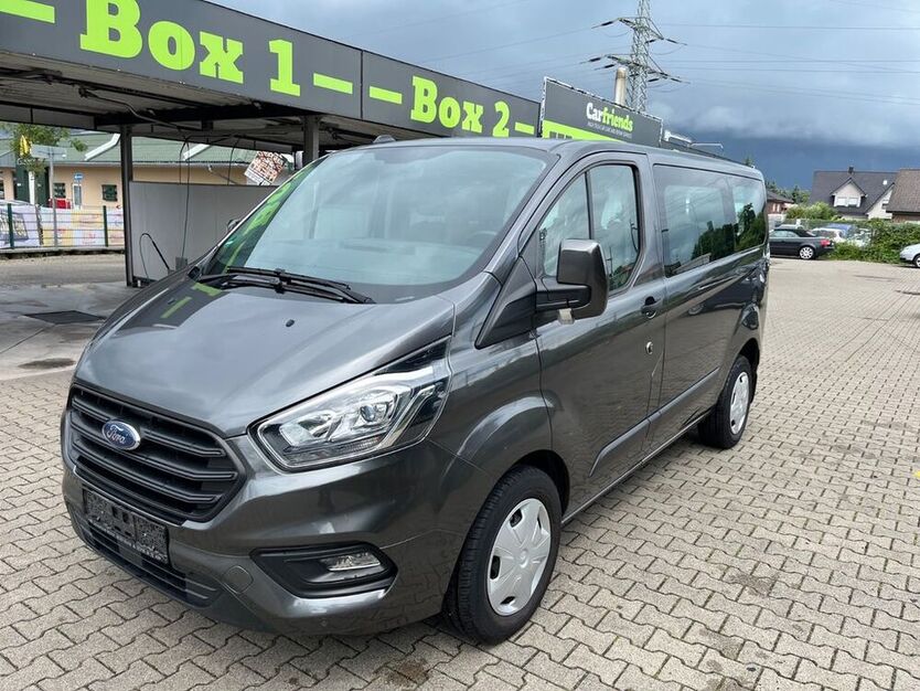Transit Custom
