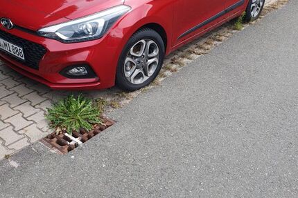 Hyundai i20 166.240 km 9.900 € Fürth 90768