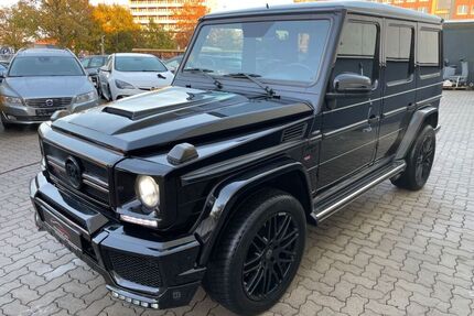 Mercedes G 320