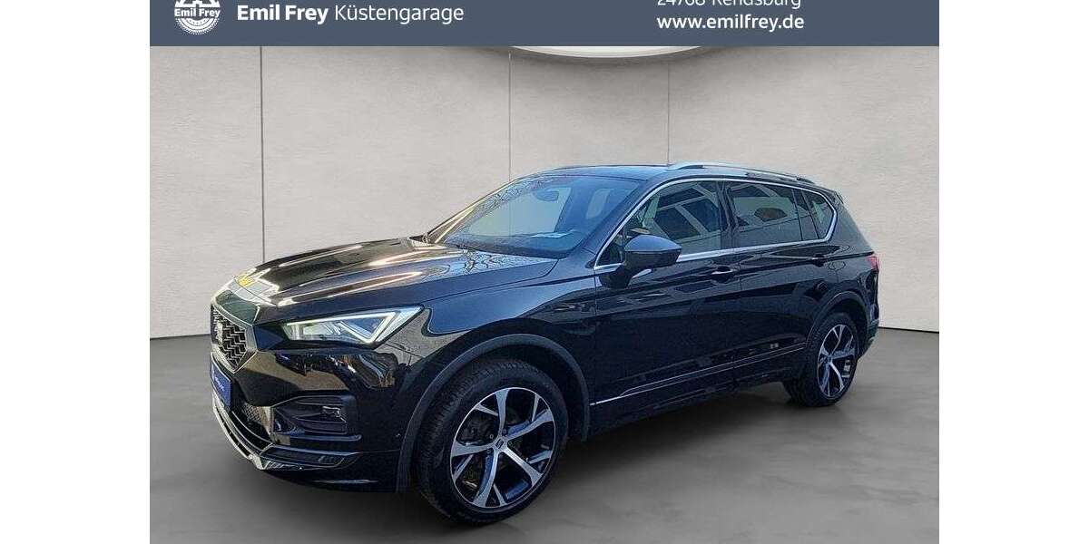 Seat Tarraco 47.500 km 33.190 &euro; Rendsburg 24768
