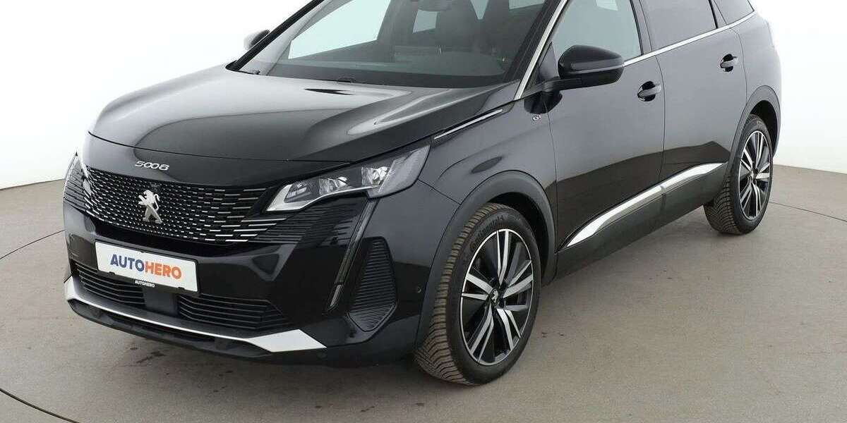 Peugeot 5008 57.752 km 28.640 &euro; Neufahrn 85375