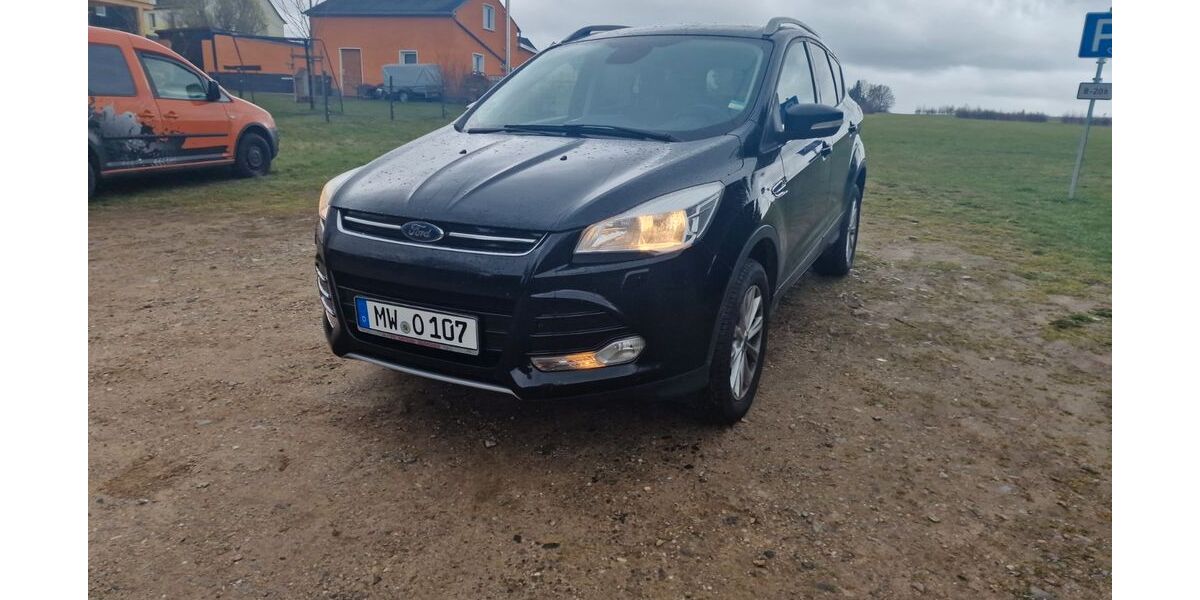 Ford Kuga 186.000 km 9.490 &euro; Mühlau 09241