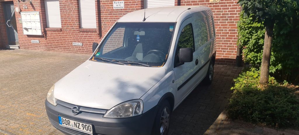 Opel Combo 200.000 km 2.400 &euro; Ahaus 48683