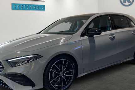 Mercedes-Benz A 200 2.001 km 39.900 &euro; Freiburg 79111