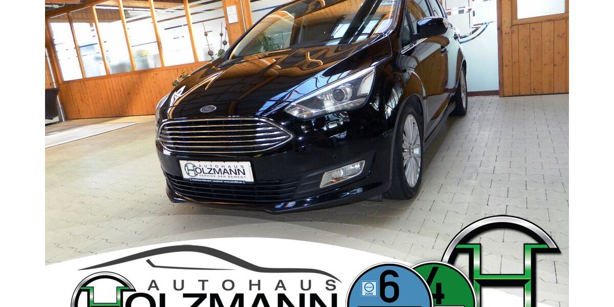 Ford C-Max 115.000 km 9.890 &euro; Leutkirch 88299