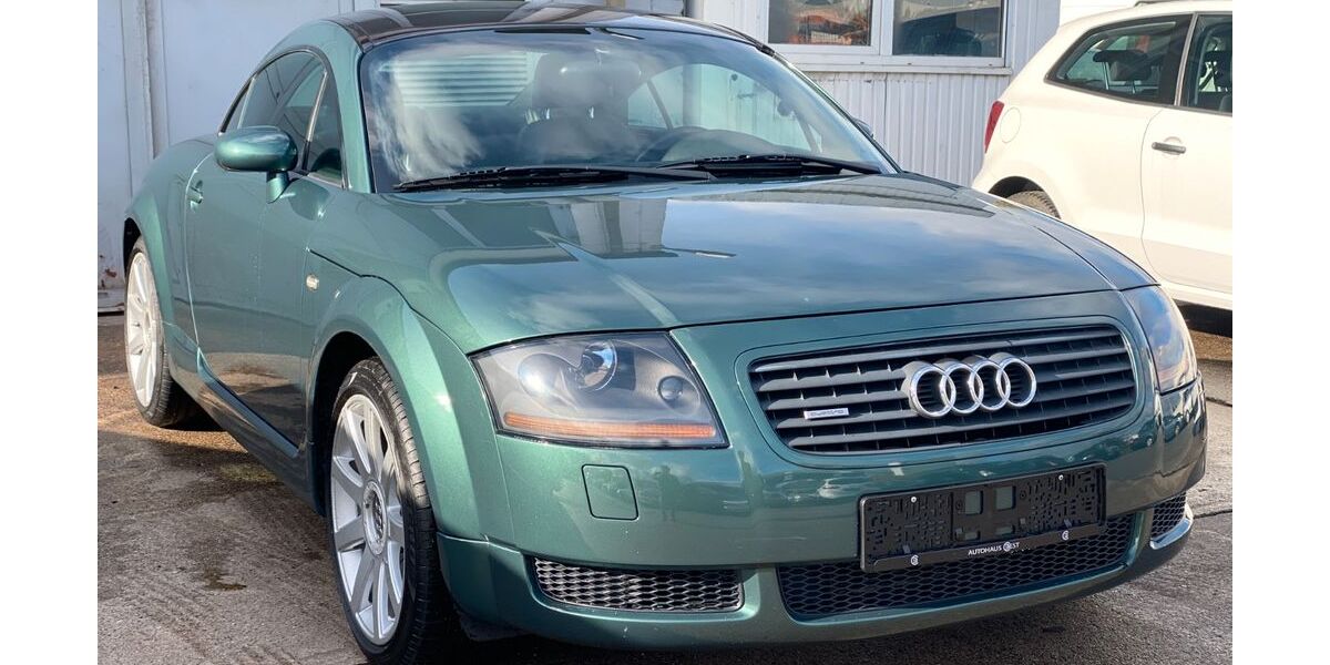 Audi TT 200.000 km 6.000 &euro; Viernheim 68519