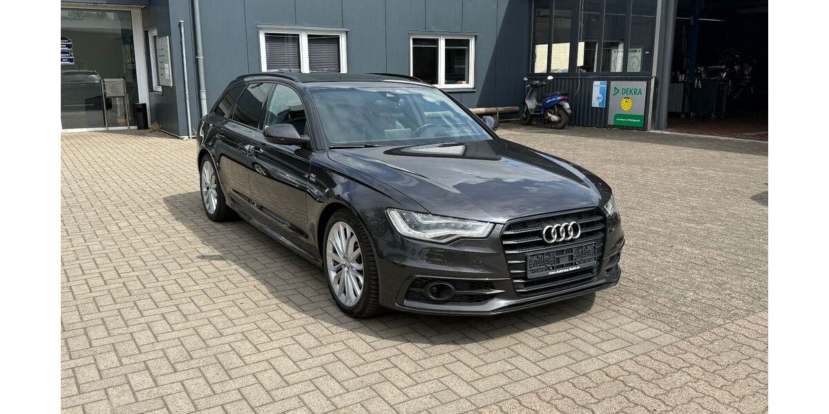 Audi A6 153.000 km 17.900 &euro; Stolzenau 31592