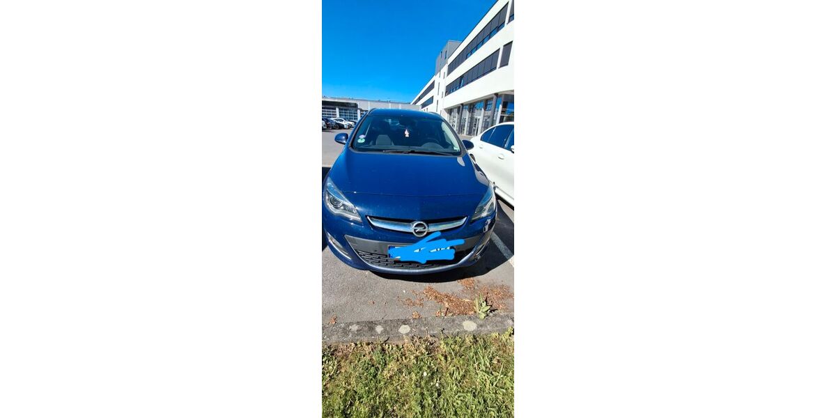 Opel Astra 133.000 km 6.000 &euro; Gütersloh 33332