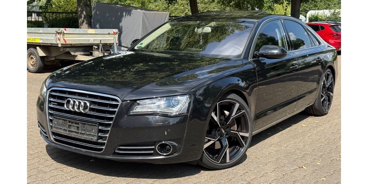 Audi A8 350.000 km 14.770 &euro; Rüsselsheim 65428