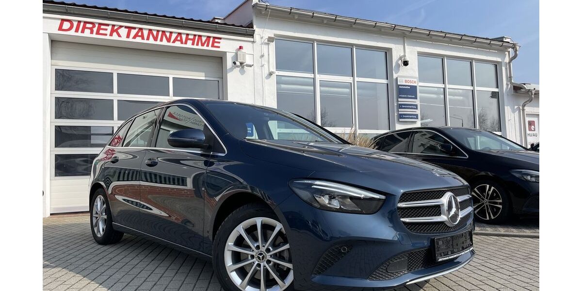 Mercedes-Benz B 200 78.495 km 19.990 &euro; Panschwitz-Kuckau 01920