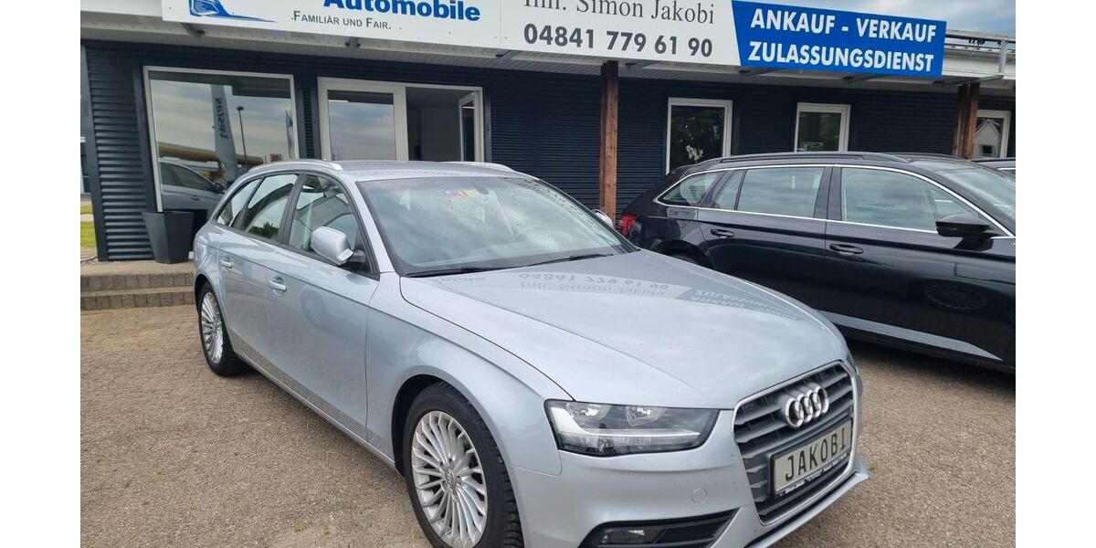 Audi A4 69.850 km 15.900 &euro; Husum 25813