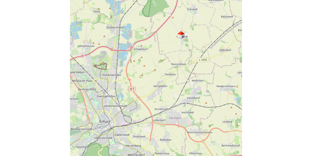 Einziehen und fertig. Die Küche ist schon da. 9 zimmer