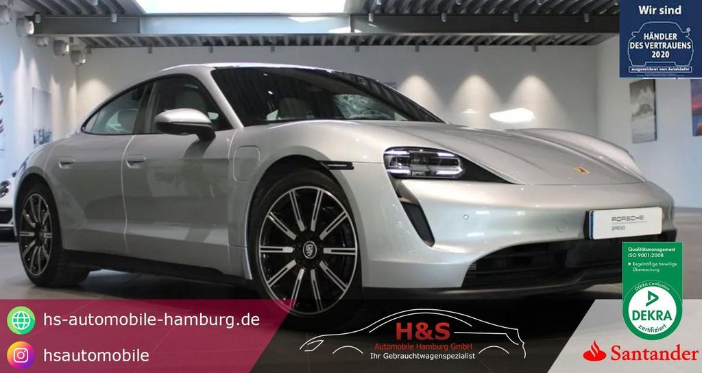 Porsche Taycan 54.222 km 56.900 € Bad Segeberg 23795