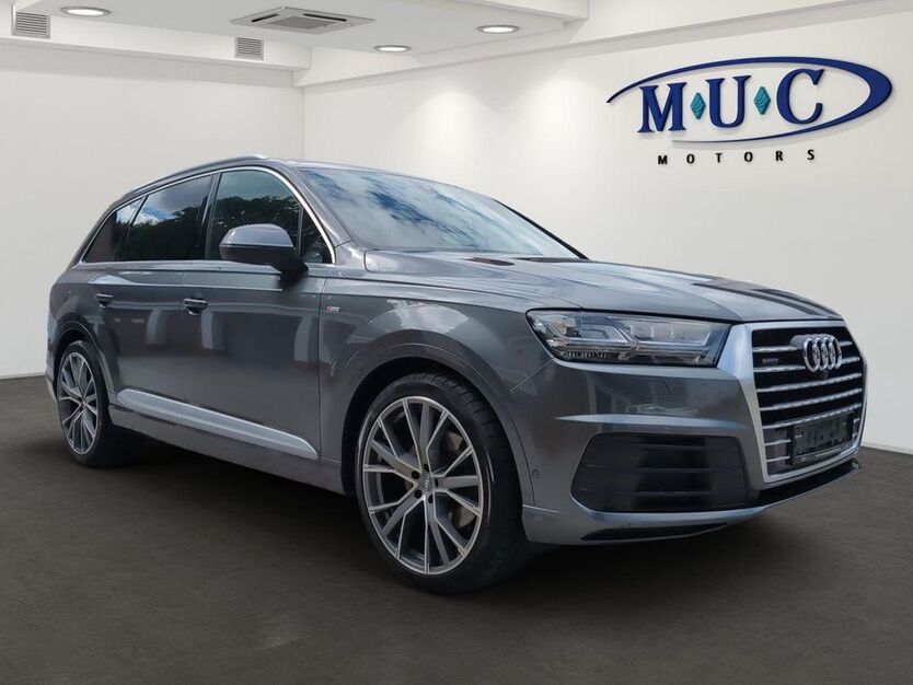 Audi Q7 129.899 km 38.290 € Landshut 84030