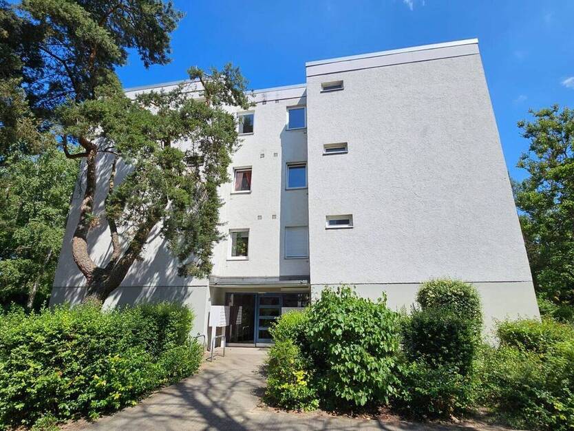 Reinickendorf-Tegel - 2 Zi - SOFORT BEZUGSFREI - West-Balkon - Eltern kaufen für die Kinder