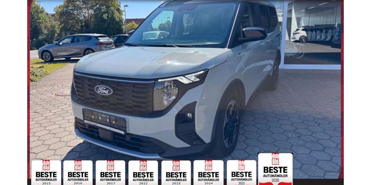 Ford Tourneo Courier 8.320 km 23.900 &euro; Seubersdorf 92358